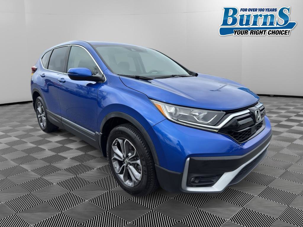 Used 2020 Honda CR-V EX image 1