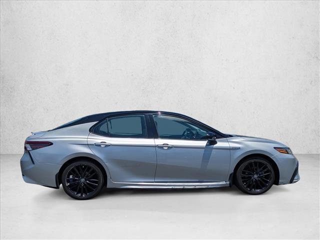 Used 2021 Toyota Camry XSE w/ Navigation Upgrade Package FWD image 4