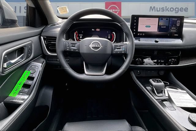 New 2026 Nissan Rogue Platinum AWD/4WD image 10
