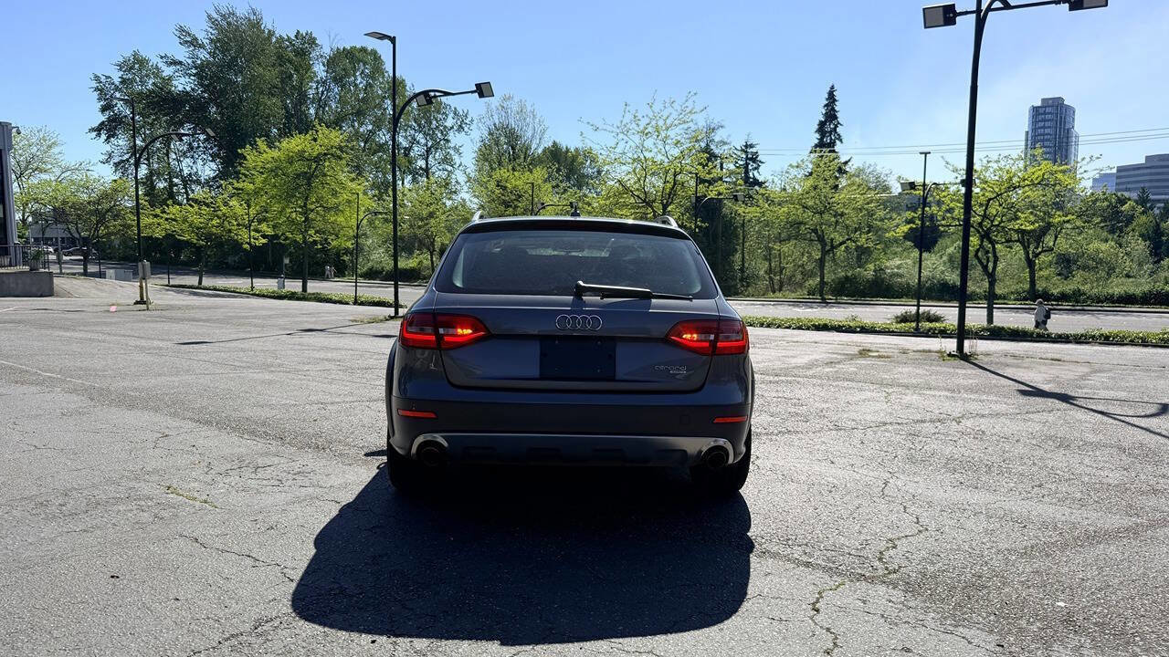 Used 2014 Audi A4 Premium AWD/4WD image 10