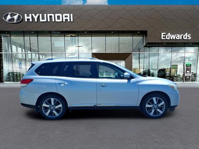 Used 2015 Nissan Pathfinder Platinum w/ Cargo Package AWD/4WD image 6