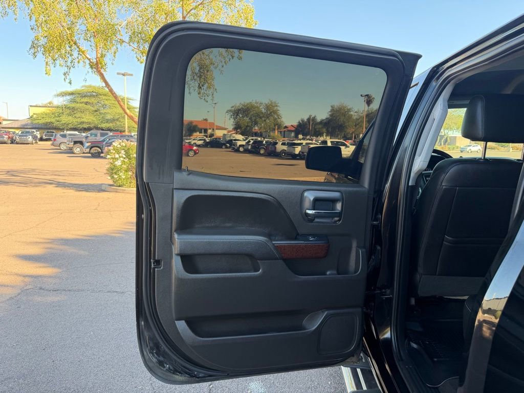 Used 2018 GMC Sierra 1500 SLT w/ SLT Premium Package image 23