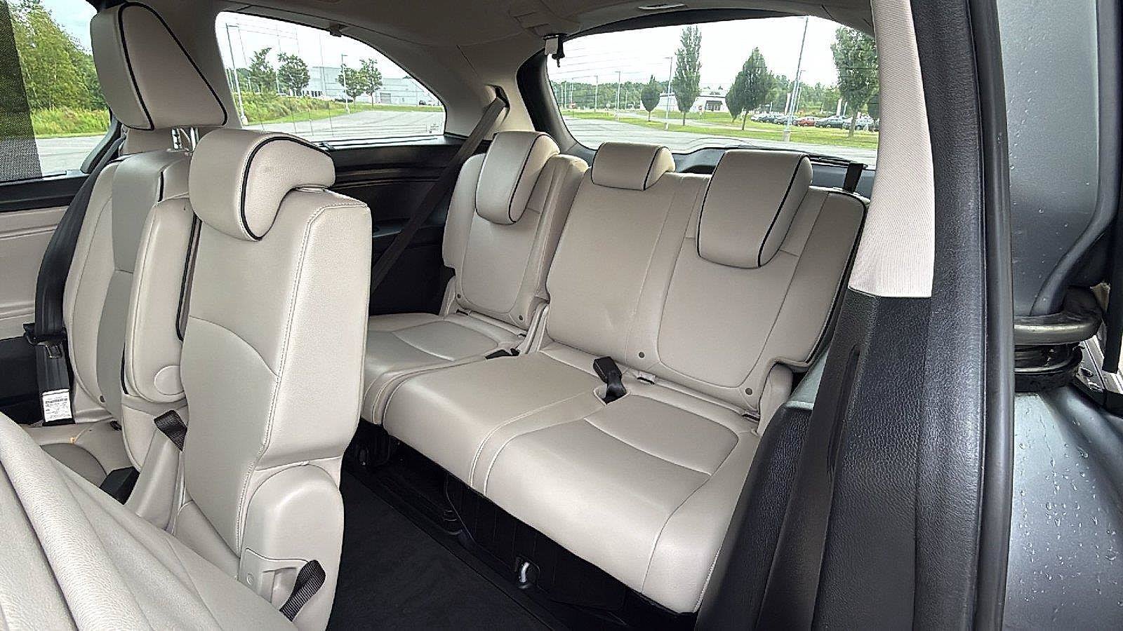 Used 2025 Honda Odyssey Touring image 22