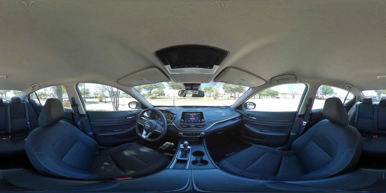 Used 2025 Nissan Altima 2.5 SV FWD image 42