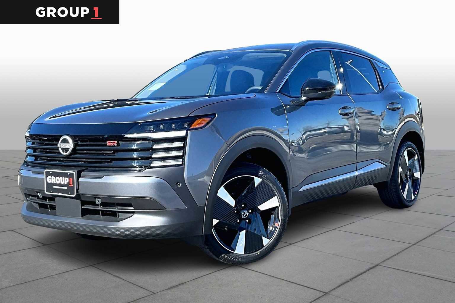 New 2026 Nissan Kicks SR image 1