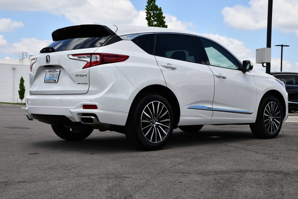 Certified 2026 Acura RDX SH-AWD w/ Advance Package image 7