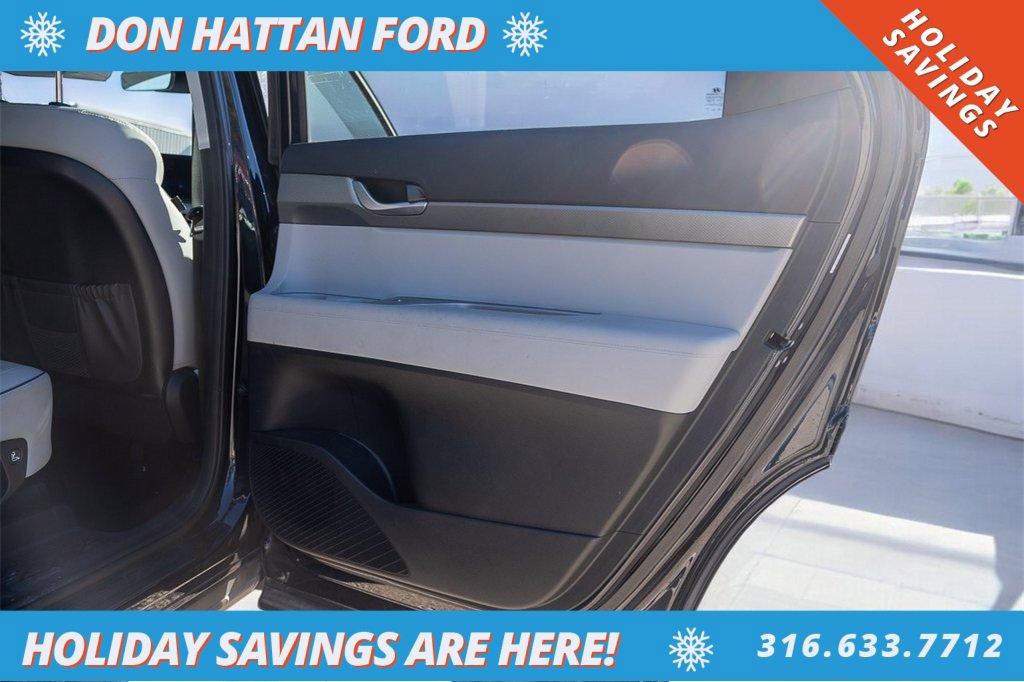 Used 2024 Hyundai Palisade SEL image 23