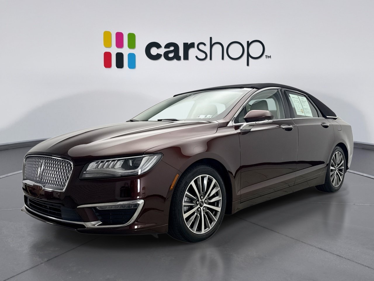 Used 2019 Lincoln MKZ Premiere