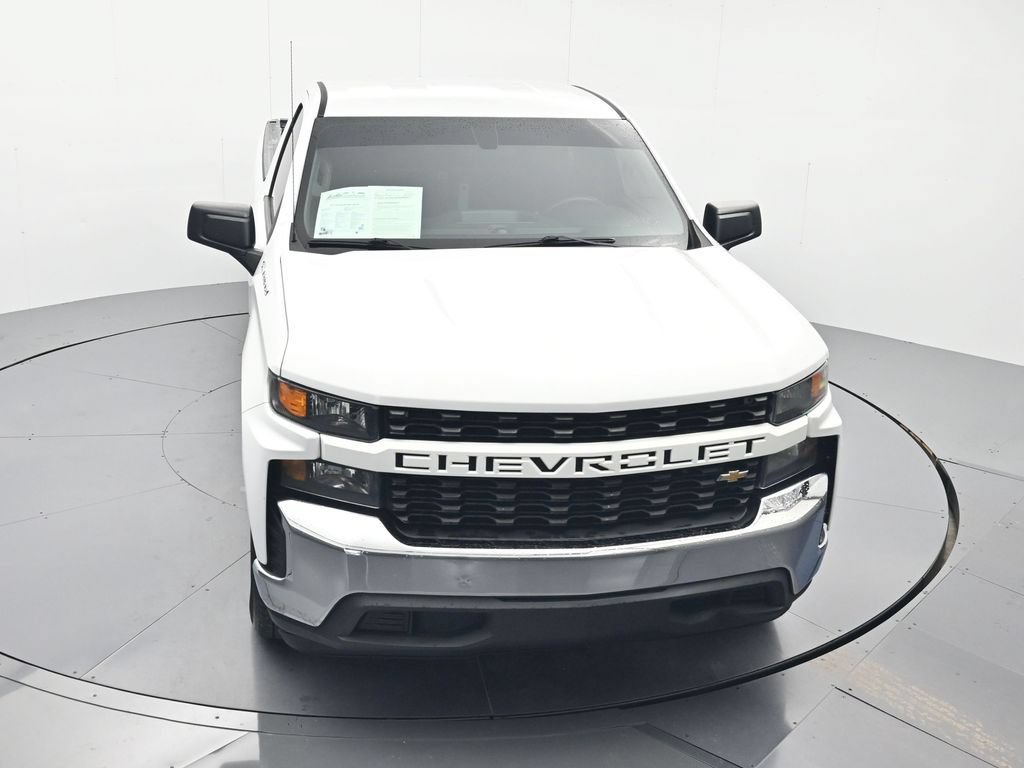 Used 2021 Chevrolet Silverado 1500 W/T w/ WT Fleet Convenience Package RWD image 27