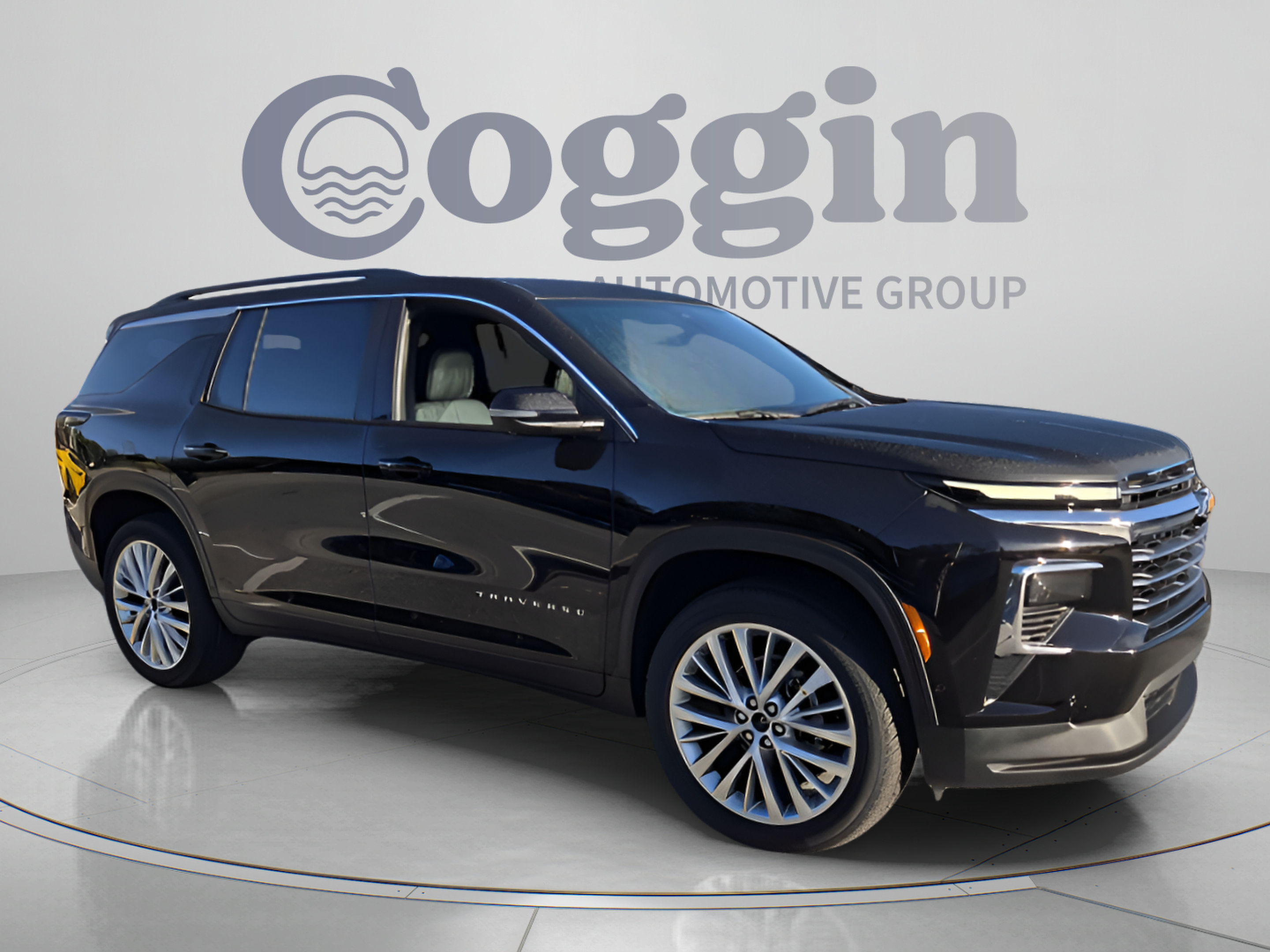 New 2027 Chevrolet Traverse LT w/ Enhanced Driving Package FWD image 7