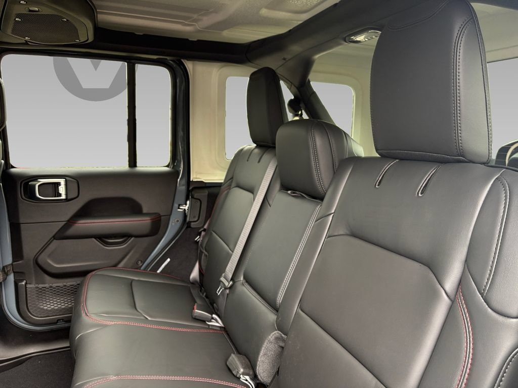 New 2026 Jeep Wrangler Unlimited Rubicon AWD/4WD image 3