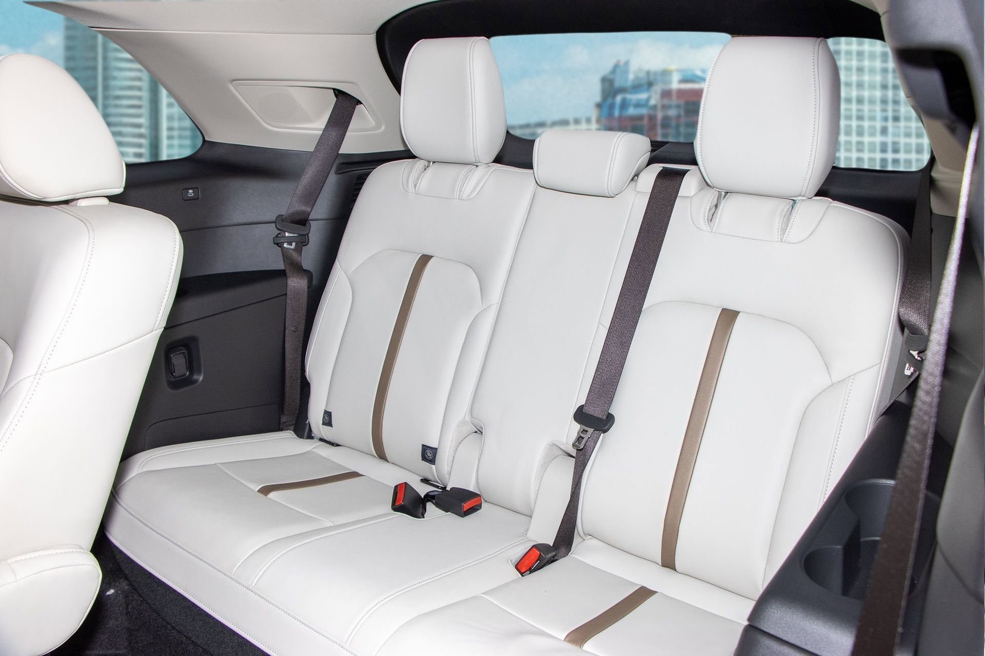 New 2024 MAZDA CX-90 3.3 Turbo w/ Premium Plus Pkg image 8