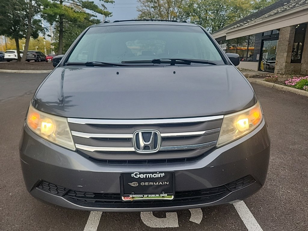 Used 2011 Honda Odyssey EX-L image 2
