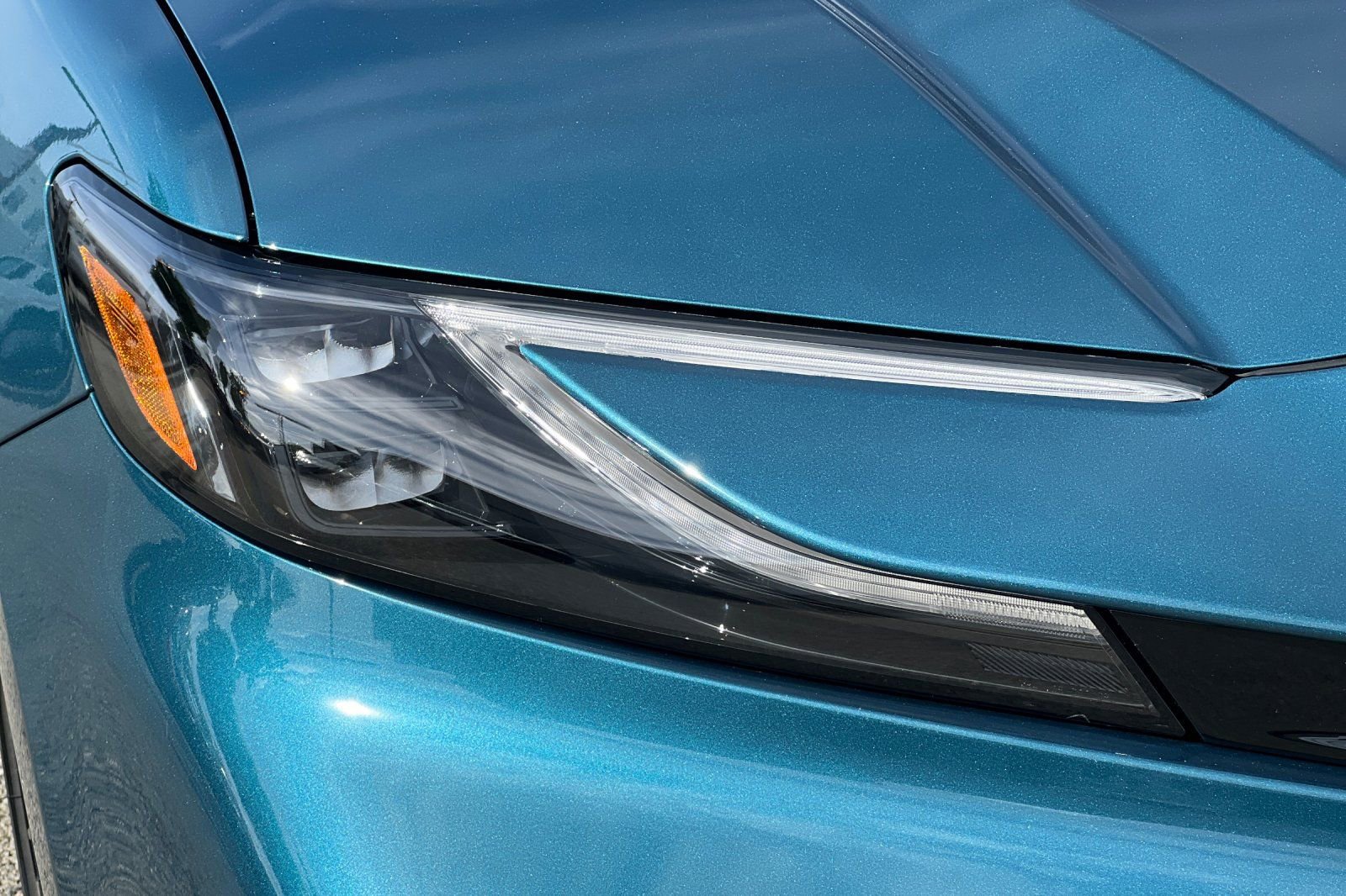 New 2026 Toyota Camry XSE FWD image 30