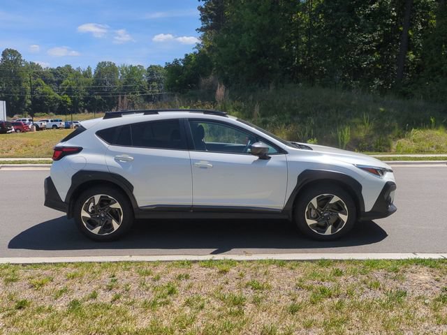 Used 2024 Subaru Crosstrek 2.5i Limited w/ Crosstrek Mirror Package AWD/4WD image 14