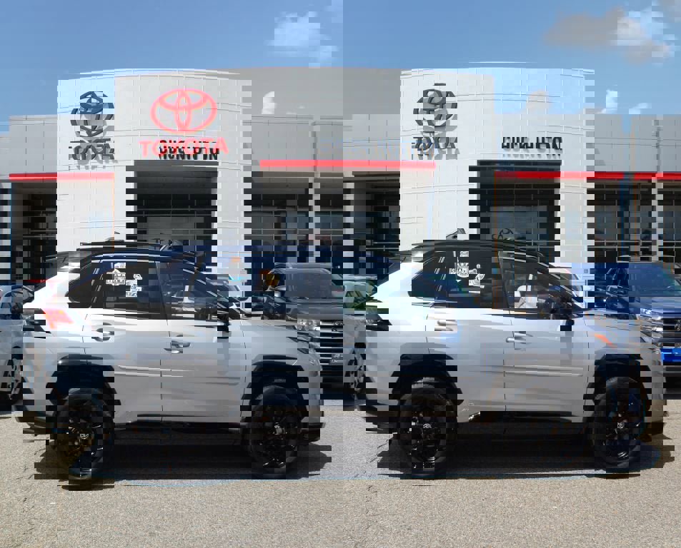 Used 2022 Toyota RAV4 XSE