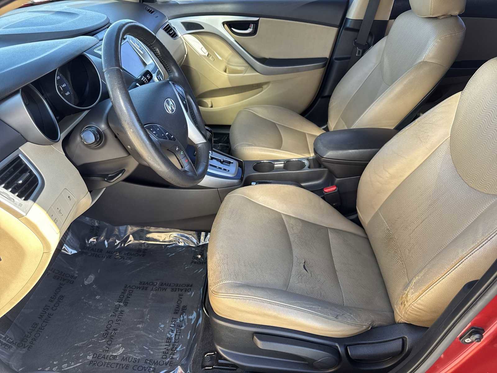 Used 2012 Hyundai Elantra Limited w/ Technology Pkg 5 image 11