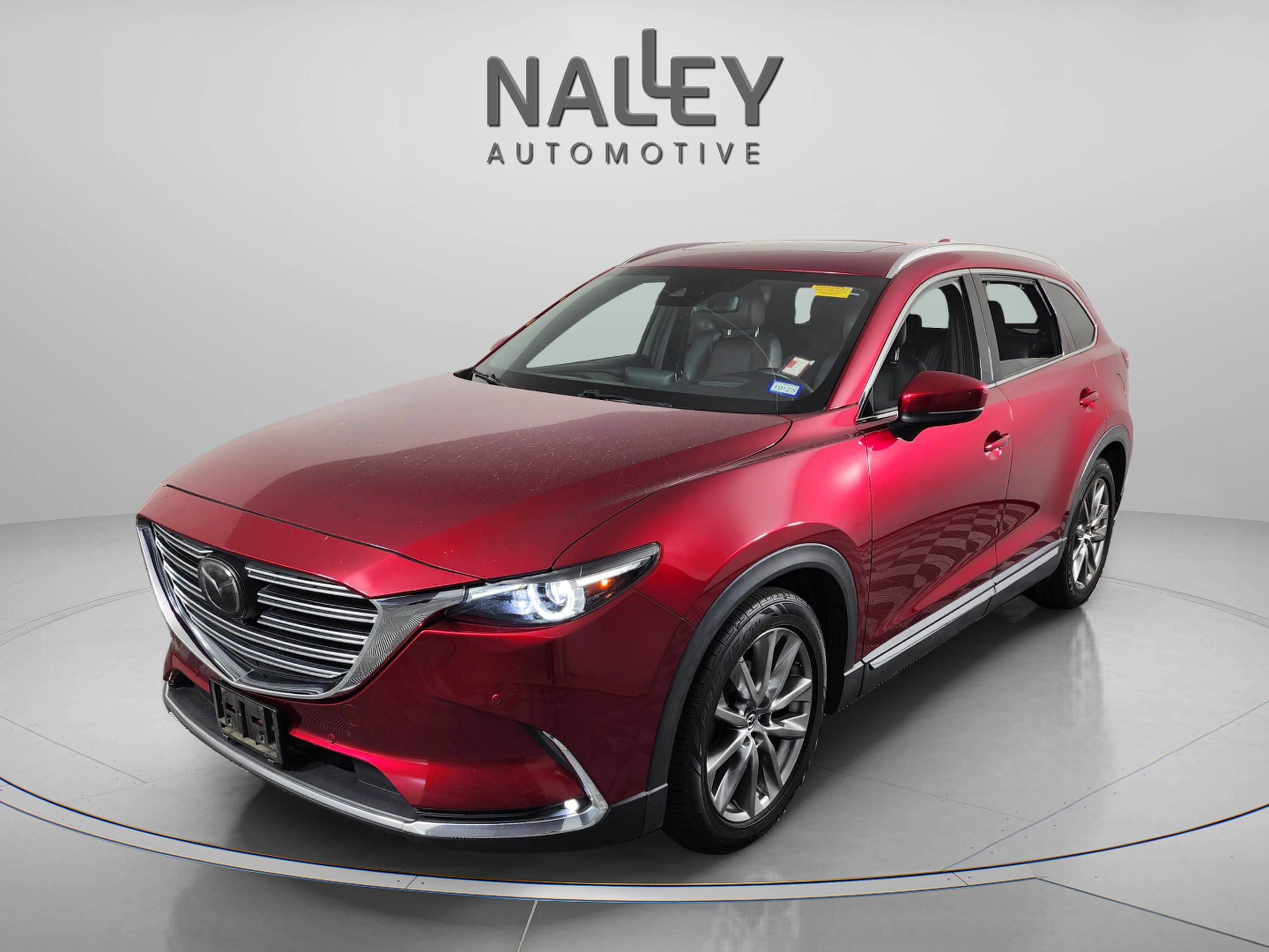 Used 2019 MAZDA CX-9 Grand Touring