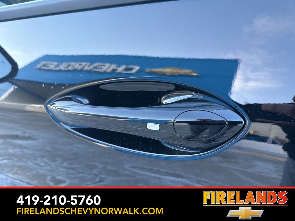 Certified 2025 Chevrolet Trax ACTIV w/ Sunroof Package image 27