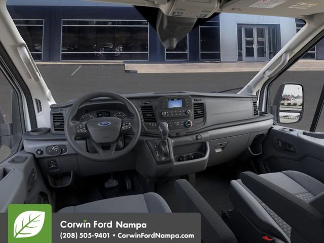 New 2025 Ford Transit 250 148 Medium Roof Extended AWD image 9