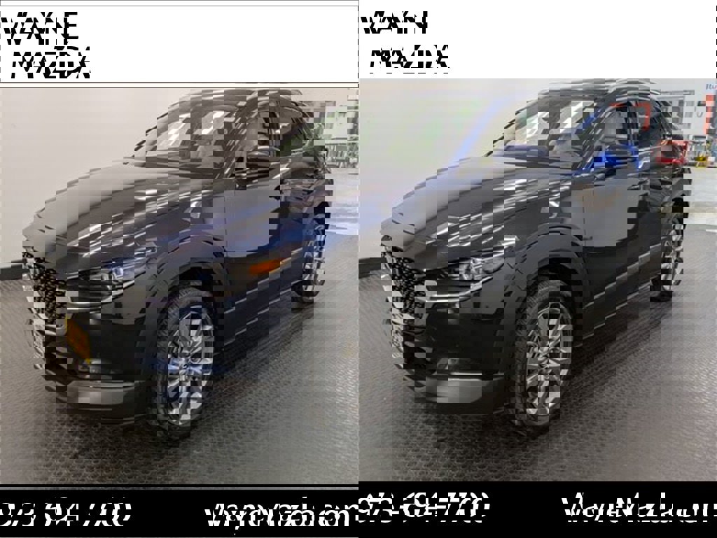 Certified 2022 MAZDA CX-30 AWD 2.5 S w/ Premium Package