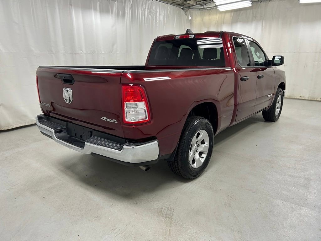 Used 2023 RAM 1500 Big Horn AWD/4WD image 5
