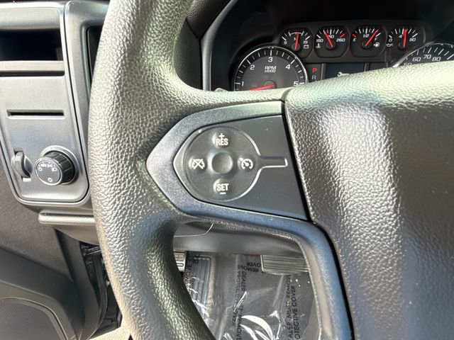 Used 2017 Chevrolet Silverado 1500 Custom w/ Custom Convenience Package RWD image 30