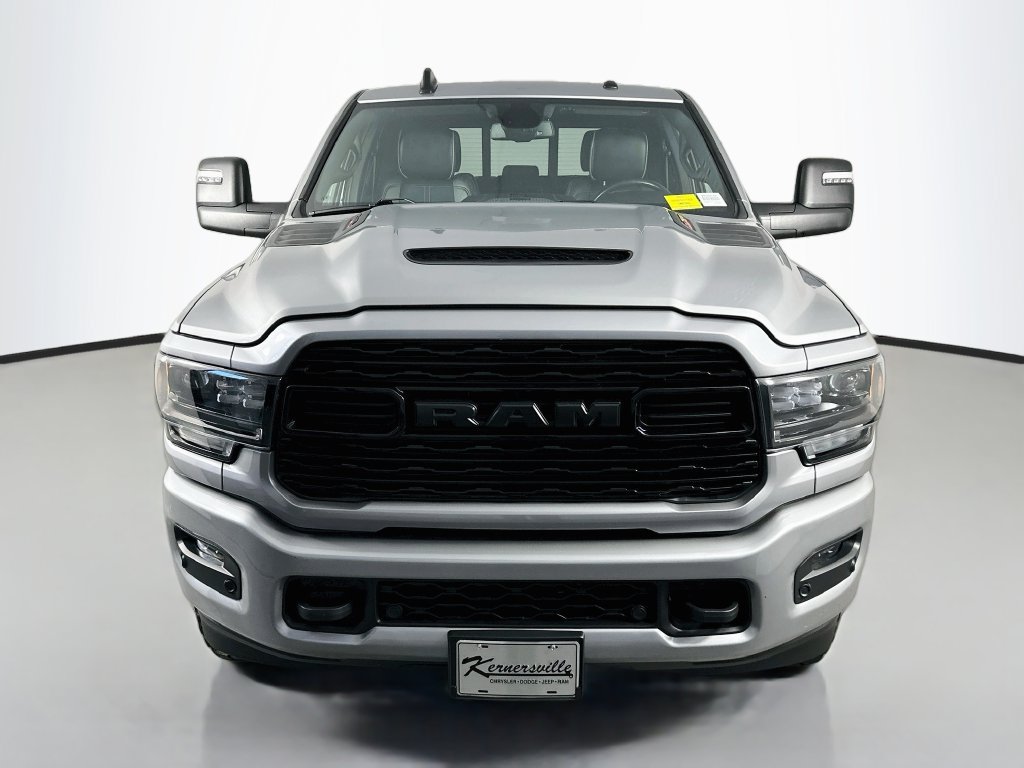 Used 2023 RAM 2500 Limited w/ Night Edition AWD/4WD image 2