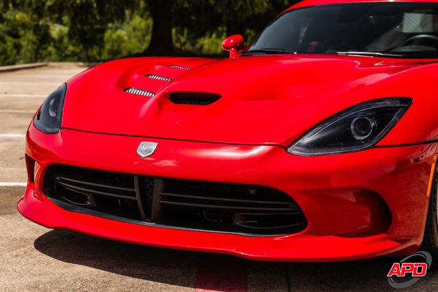 Used 2013 SRT Viper SRT-10 RWD image 69