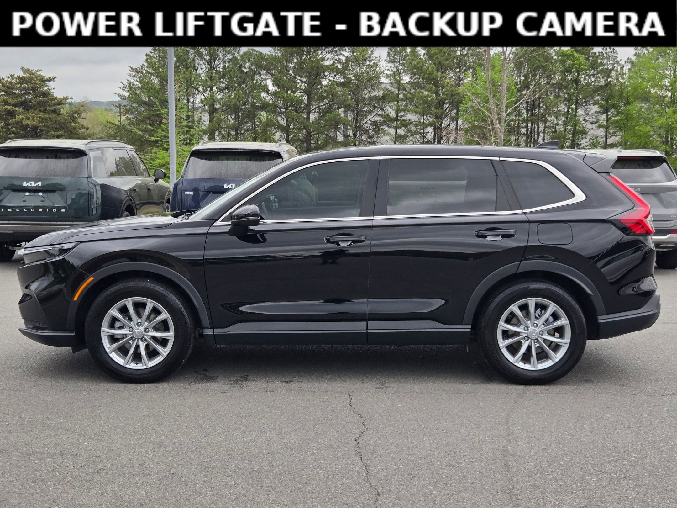 Used 2024 Honda CR-V EX-L image 4