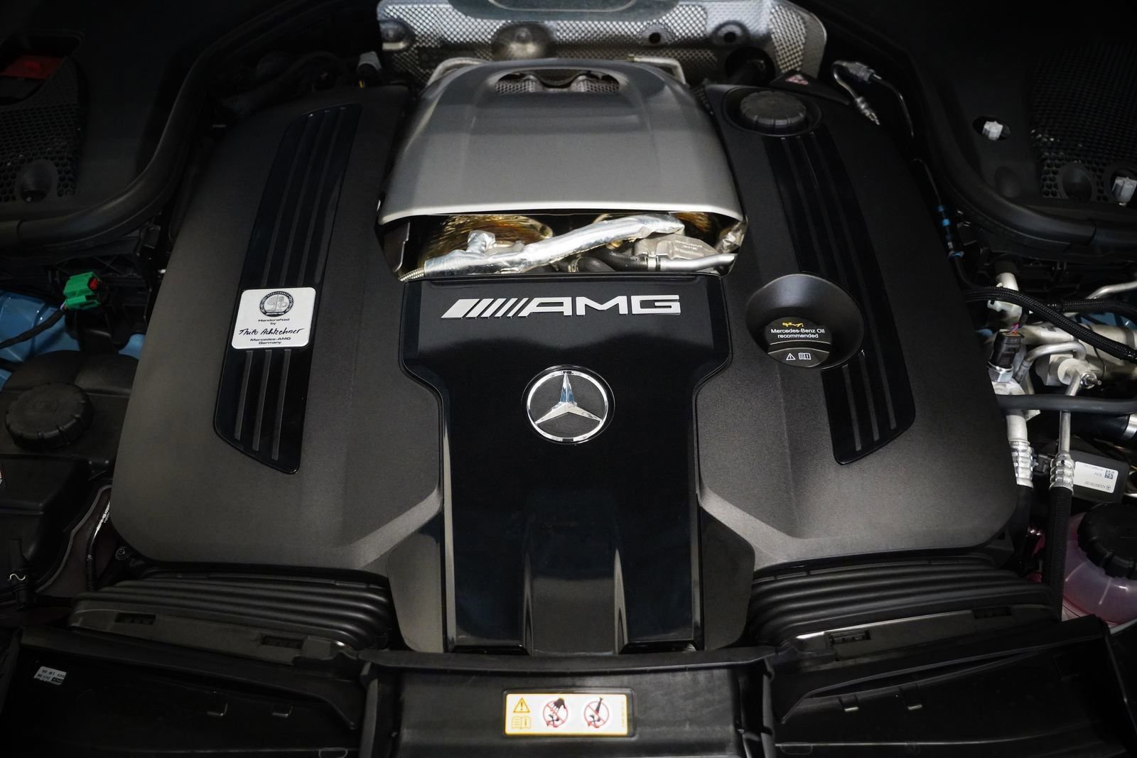 Used 2026 Mercedes-Benz AMG GT 63 S image 31