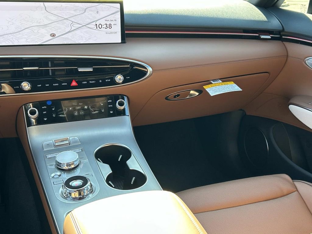 New 2026 Genesis GV70 2.5T Advanced image 26