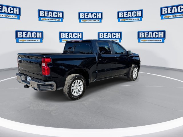 Used 2026 Chevrolet Silverado 1500 LT w/ Z71 Off-Road Package AWD/4WD image 8