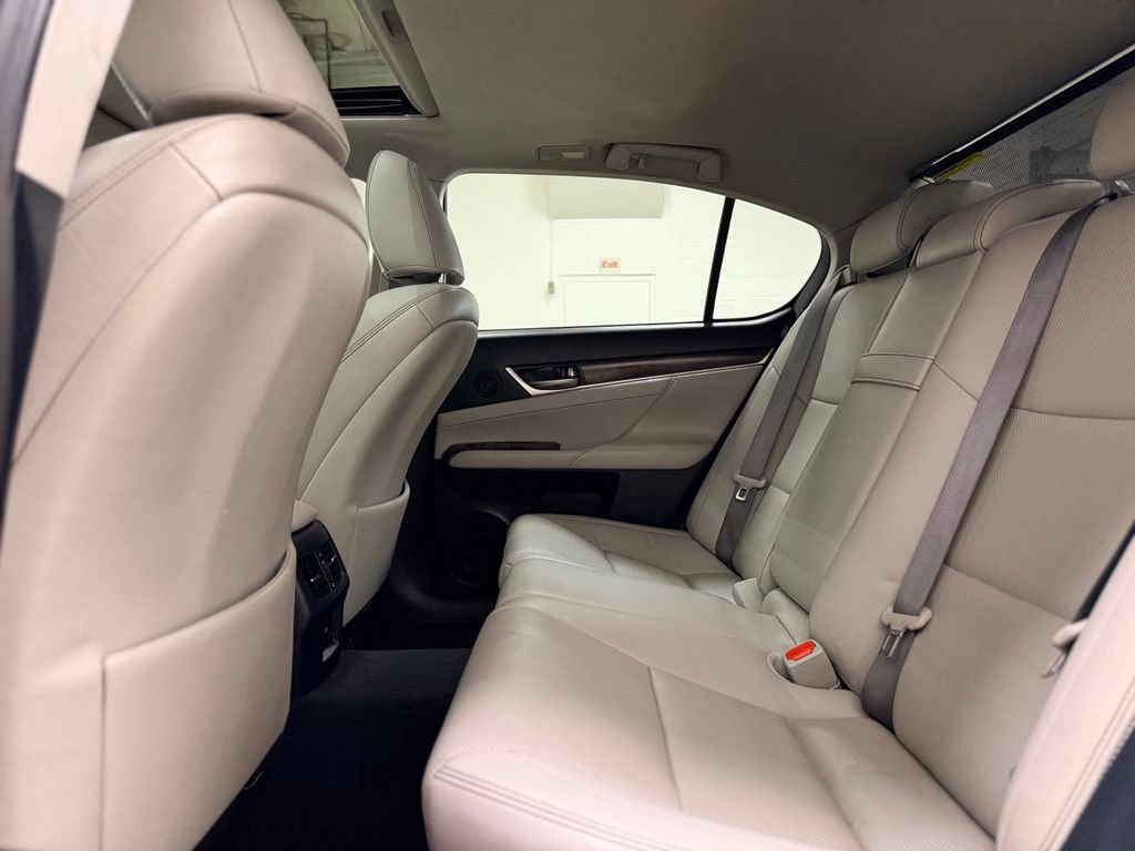 Used 2015 Lexus GS 350 w/ Premium Package RWD image 23