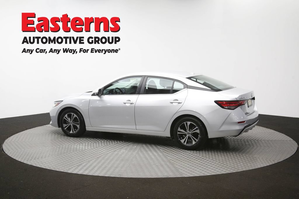 Used 2023 Nissan Sentra SV FWD image 61