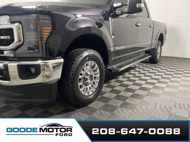 Certified 2021 Ford F250 Lariat w/ Chrome Package AWD/4WD image 25