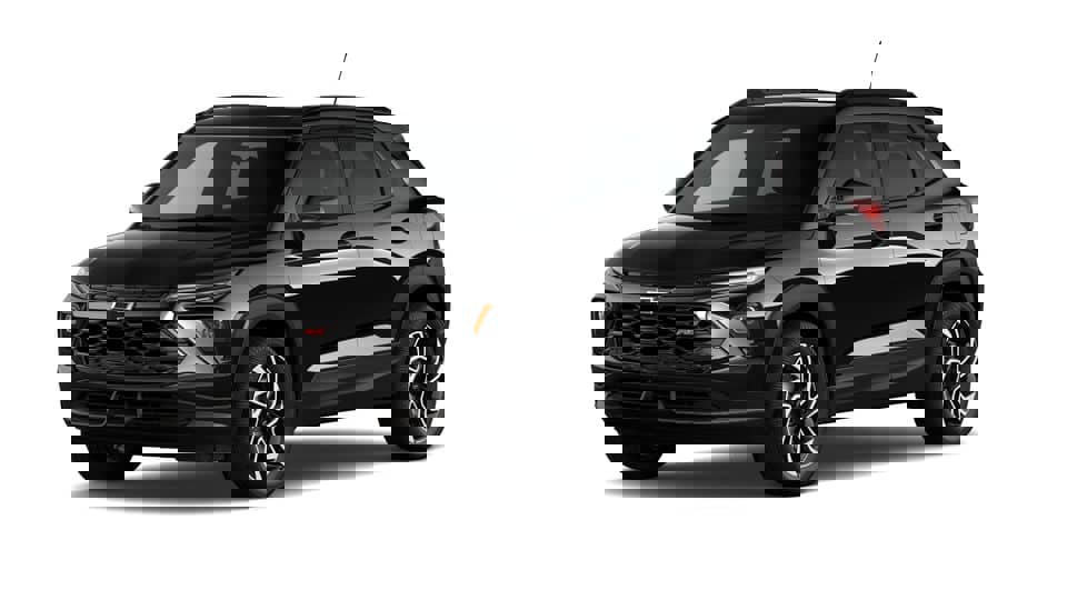 New 2026 Chevrolet TrailBlazer RS w/ Convenience Package image 36