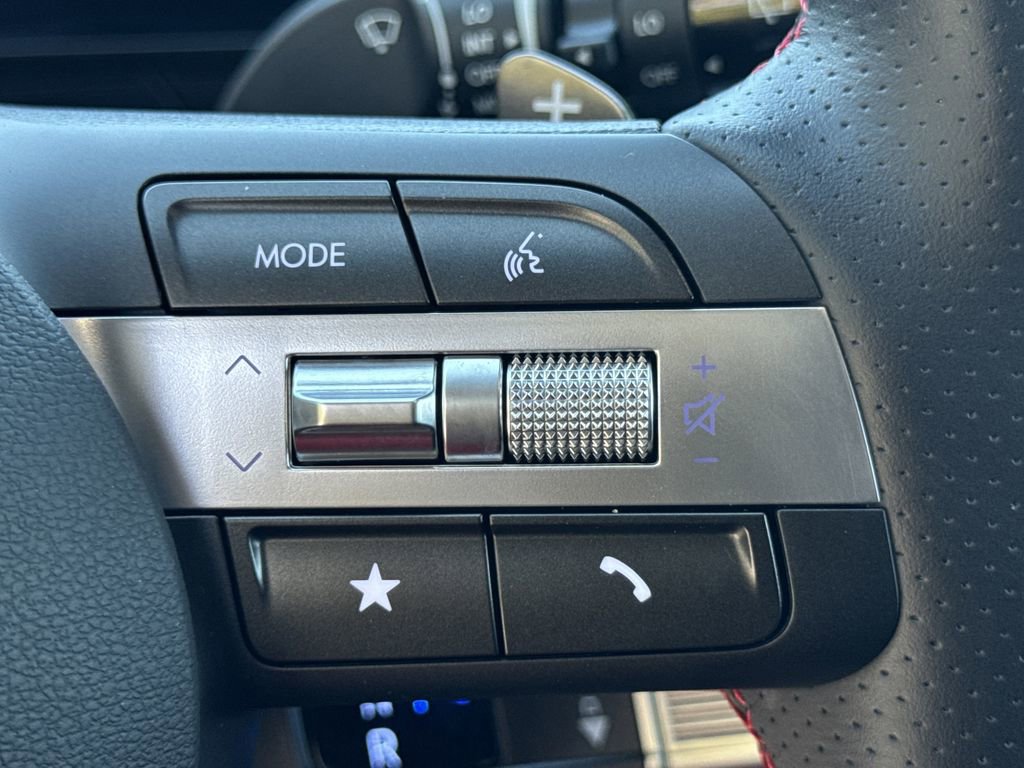Used 2025 Hyundai Kona N Line S FWD image 25