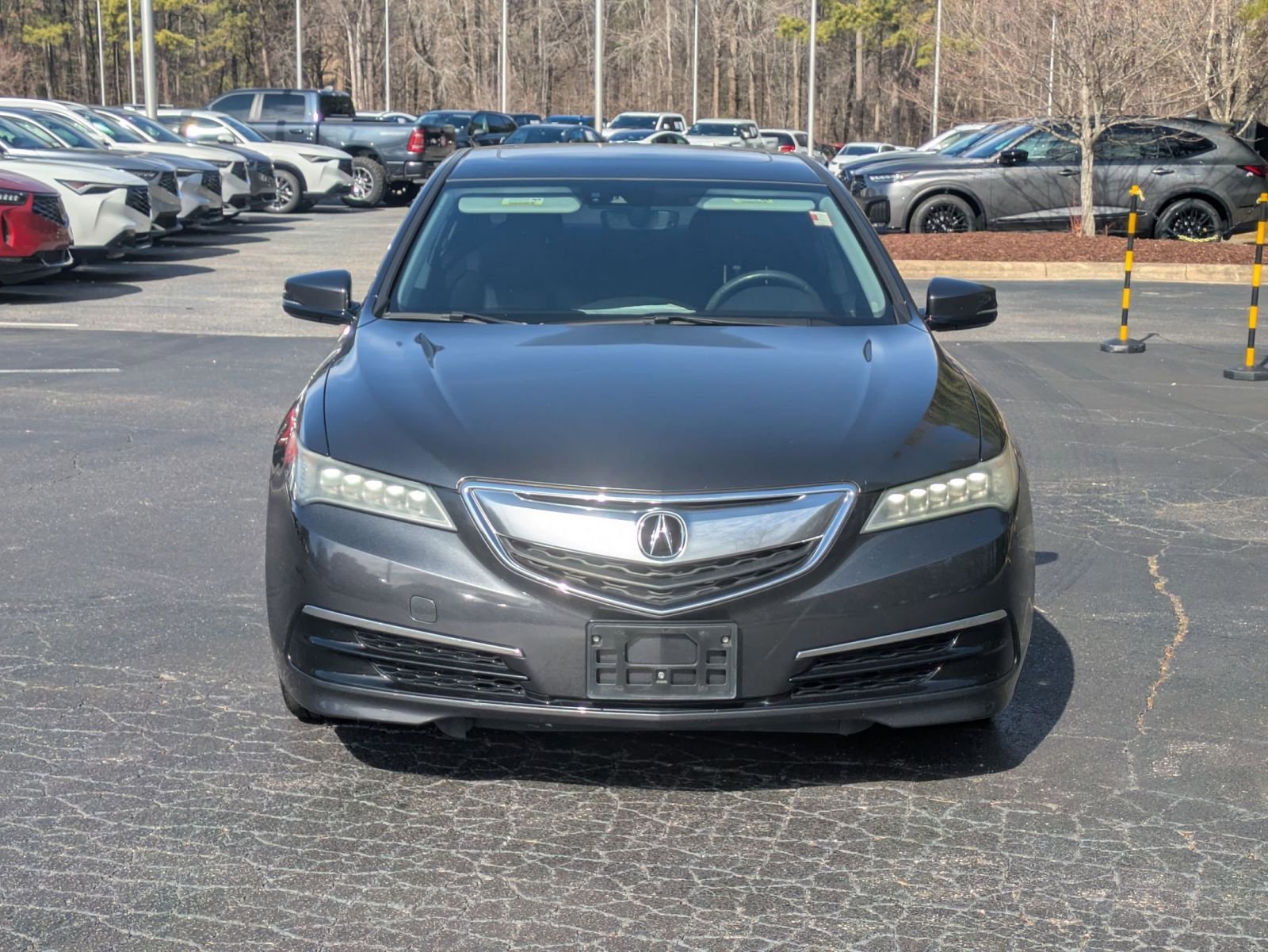 Used 2016 Acura TLX V6 w/ Technology Package image 2