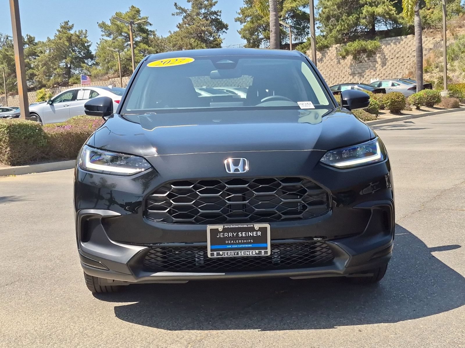 New 2027 Honda HR-V LX image 14