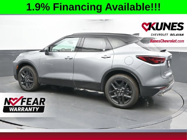 New 2026 Chevrolet Blazer LT w/ Sound & Technology Package AWD/4WD image 7