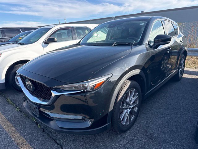 Used 2019 MAZDA CX-5 Grand Touring AWD/4WD image 1