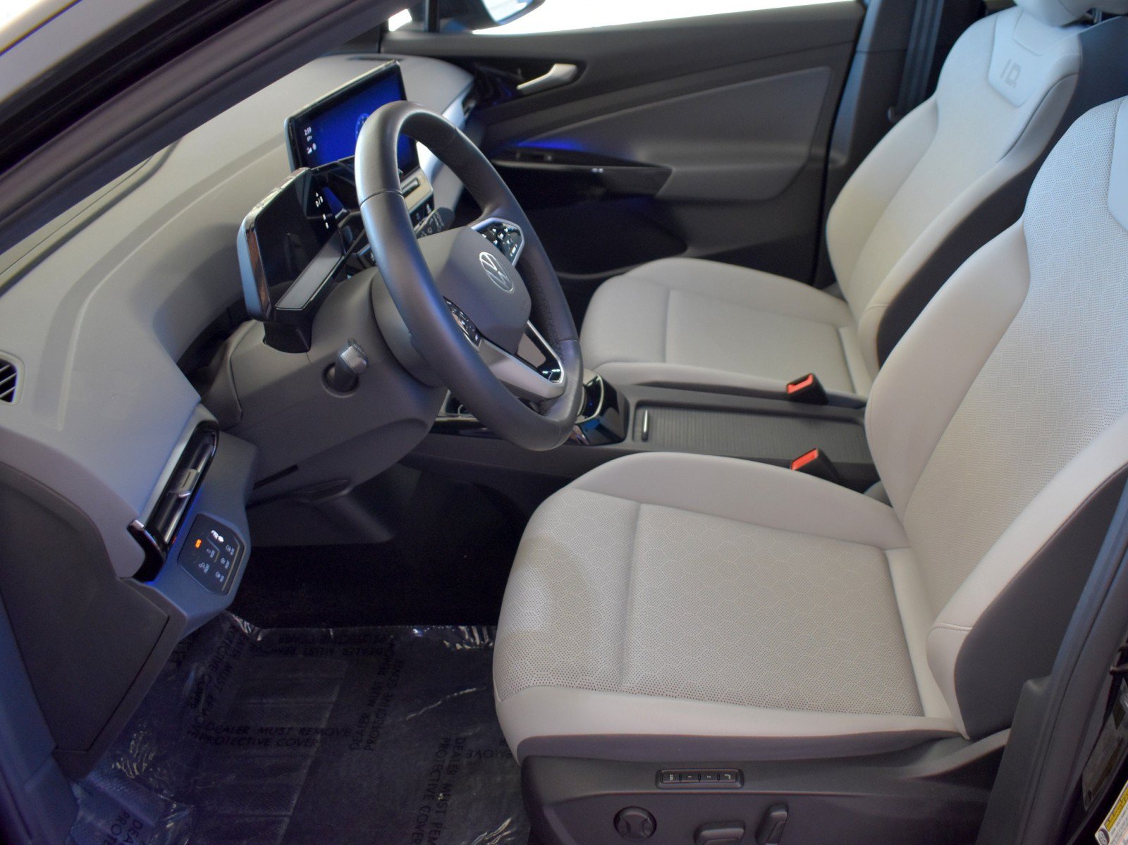 Used 2022 Volkswagen ID.4 Pro S AWD/4WD image 24