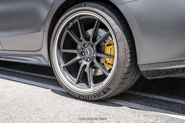 Used 2023 Mercedes-Benz AMG GT 63 S image 59