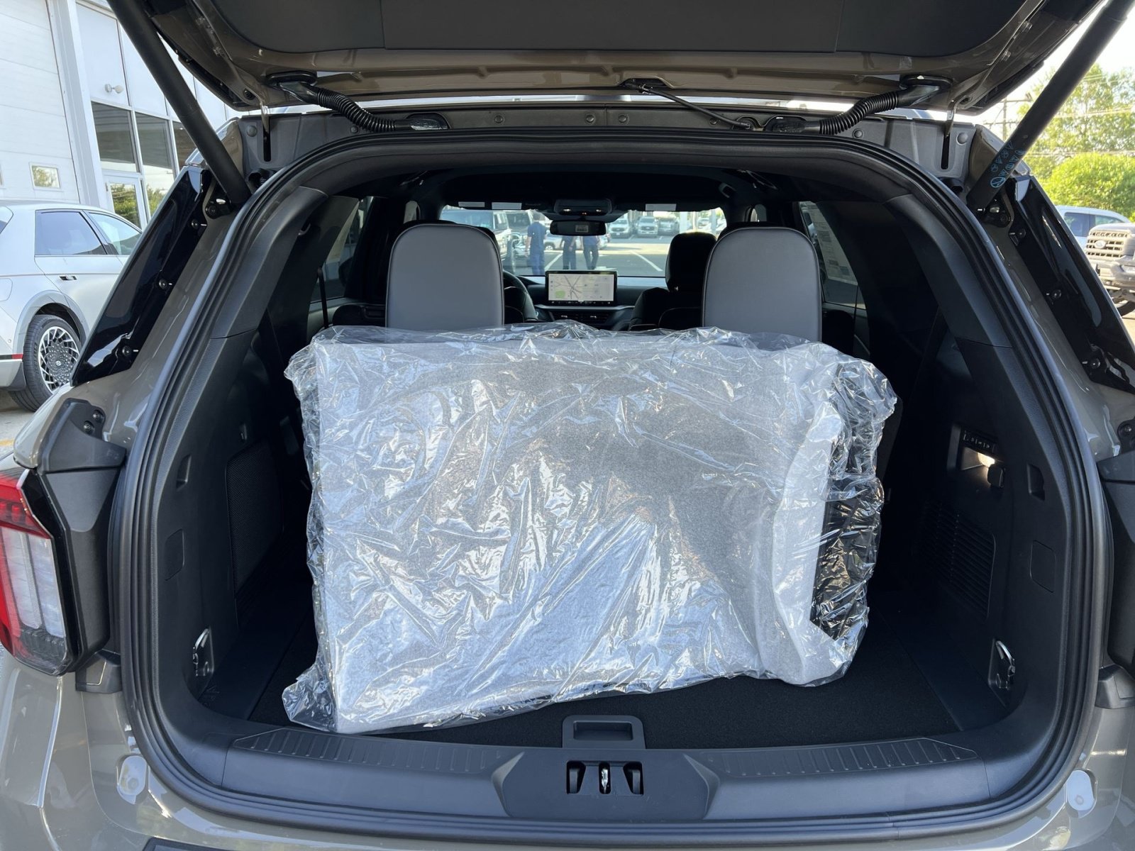 New 2026 Ford Explorer Tremor w/ Tremor Convenience Package AWD/4WD image 26