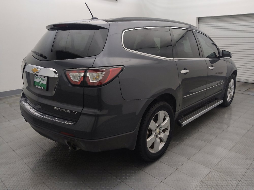 Used 2014 Chevrolet Traverse LTZ FWD image 9