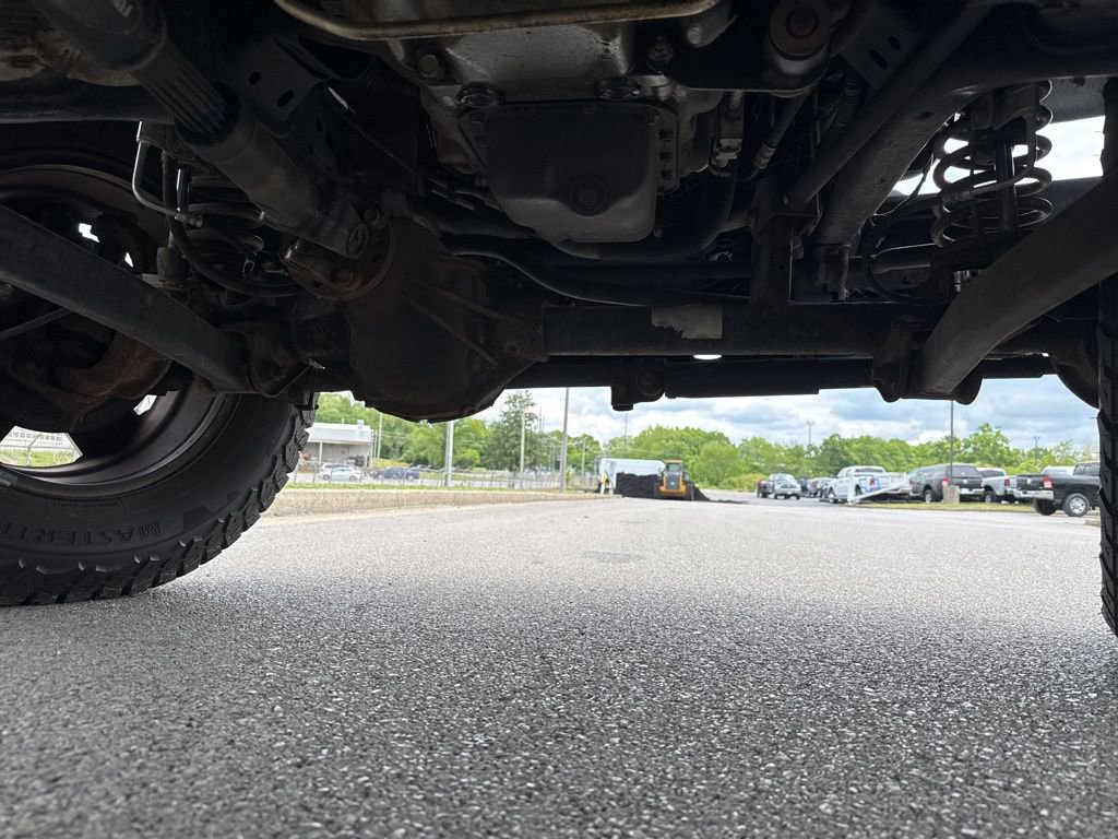 Used 2012 Jeep Wrangler Unlimited Sahara AWD/4WD image 13