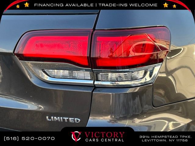 Used 2020 Jeep Grand Cherokee Limited image 10