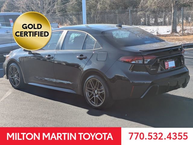 Certified 2024 Toyota Corolla Sedan w/ SE Convenience Package image 6