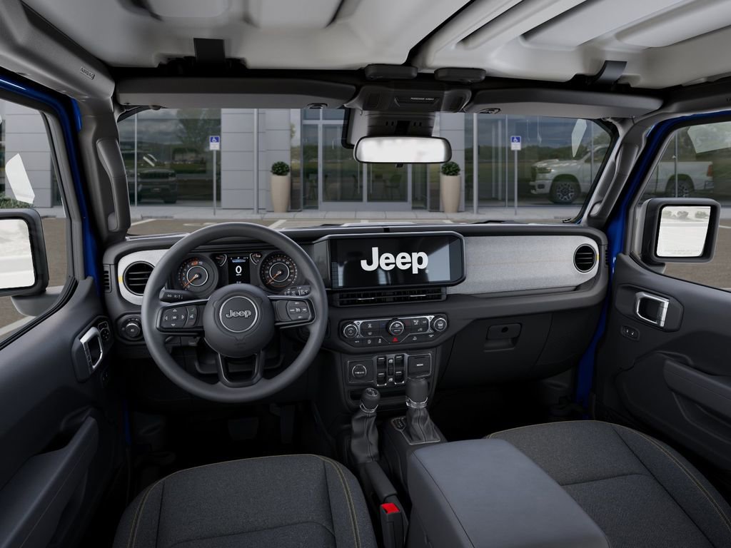New 2026 Jeep Wrangler Sport image 15